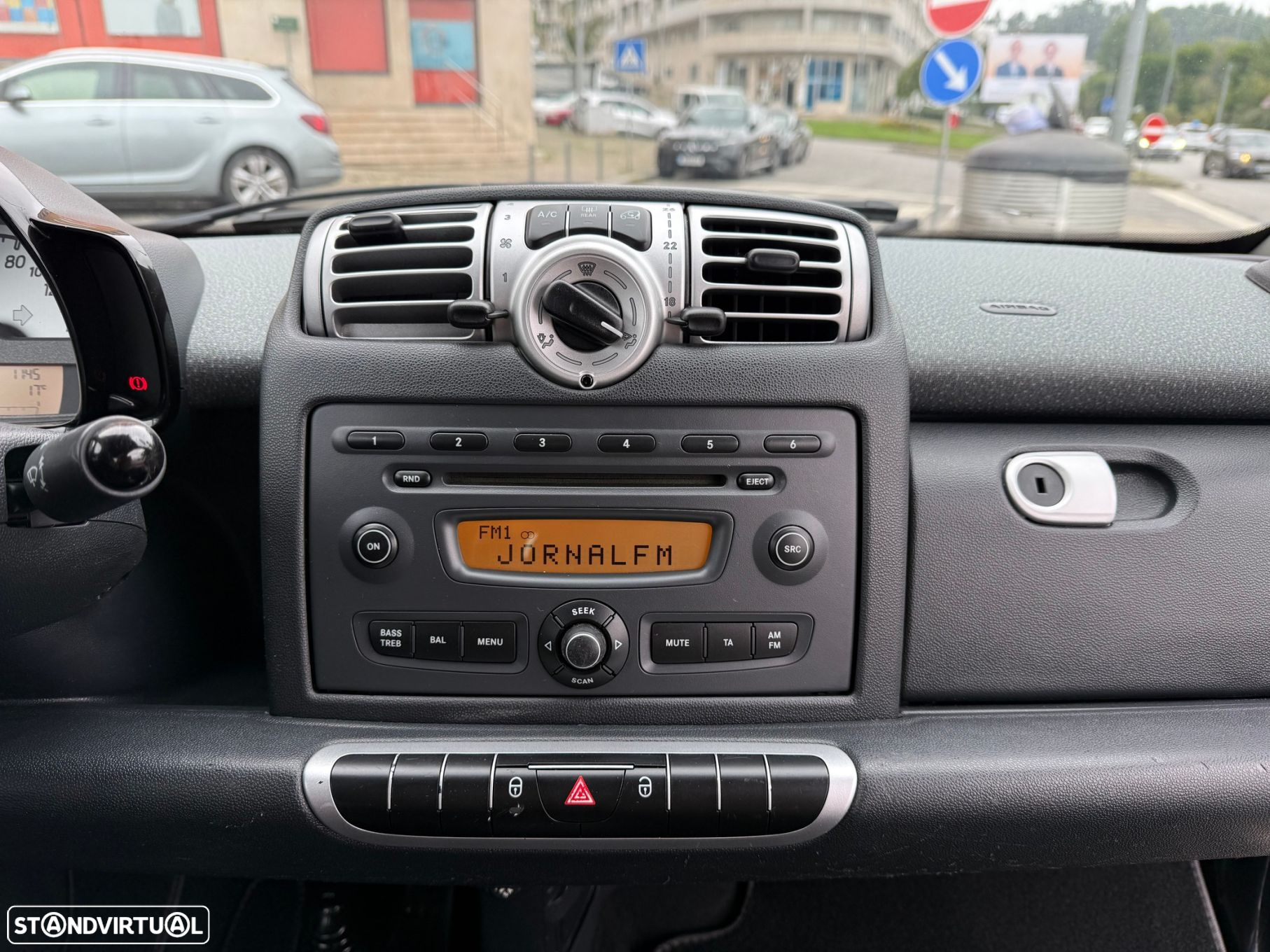 Smart ForTwo Coupé 0.8 cdi Pulse 54 - 16