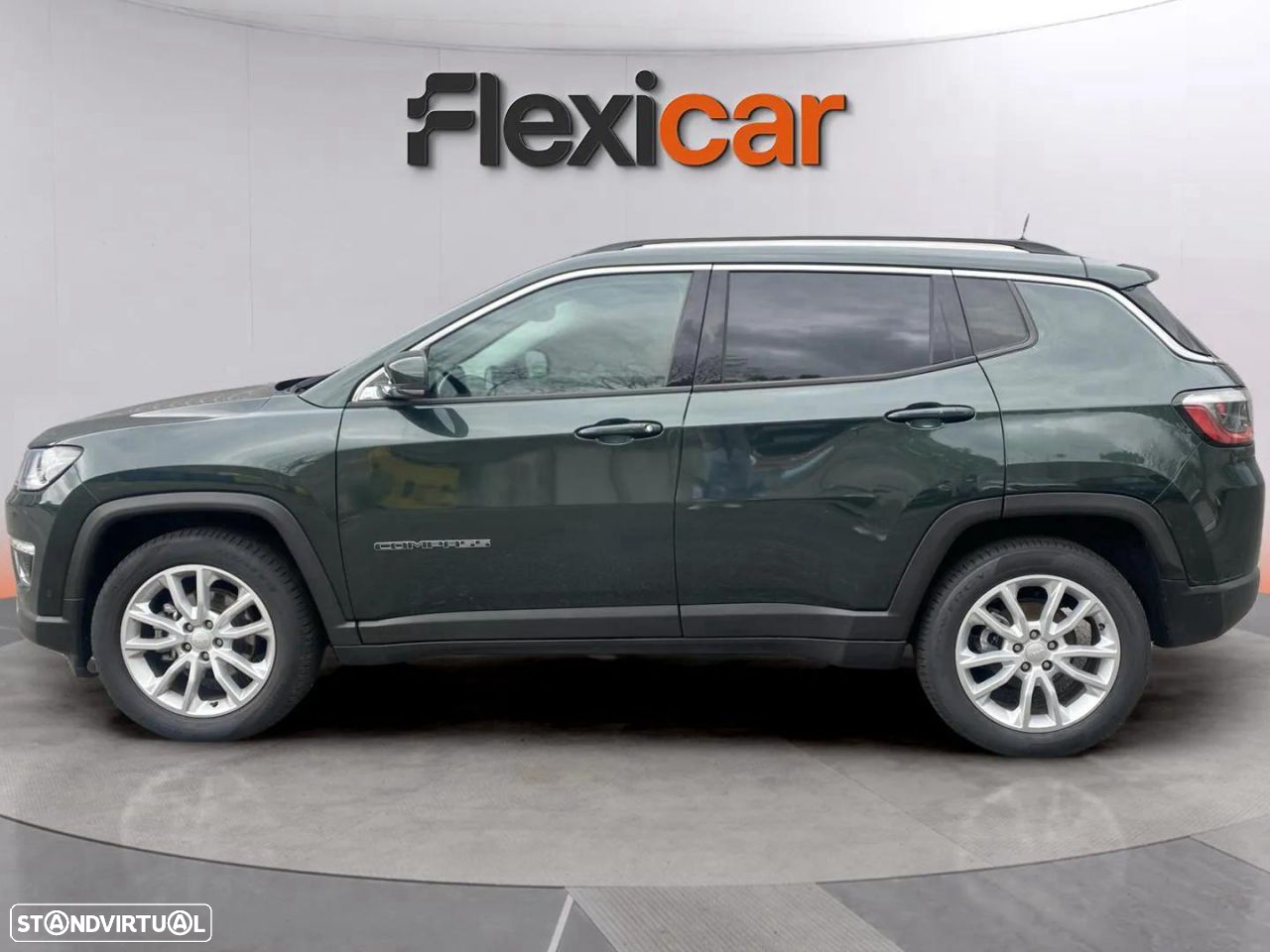 Jeep Compass 1.3 T Limited DCT - 4