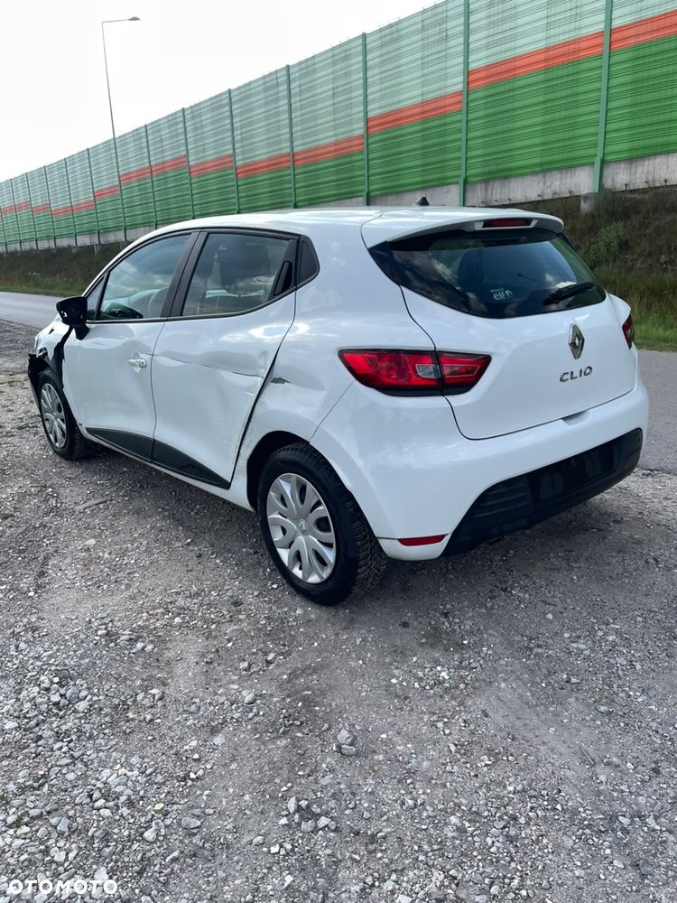 Renault Clio - 4