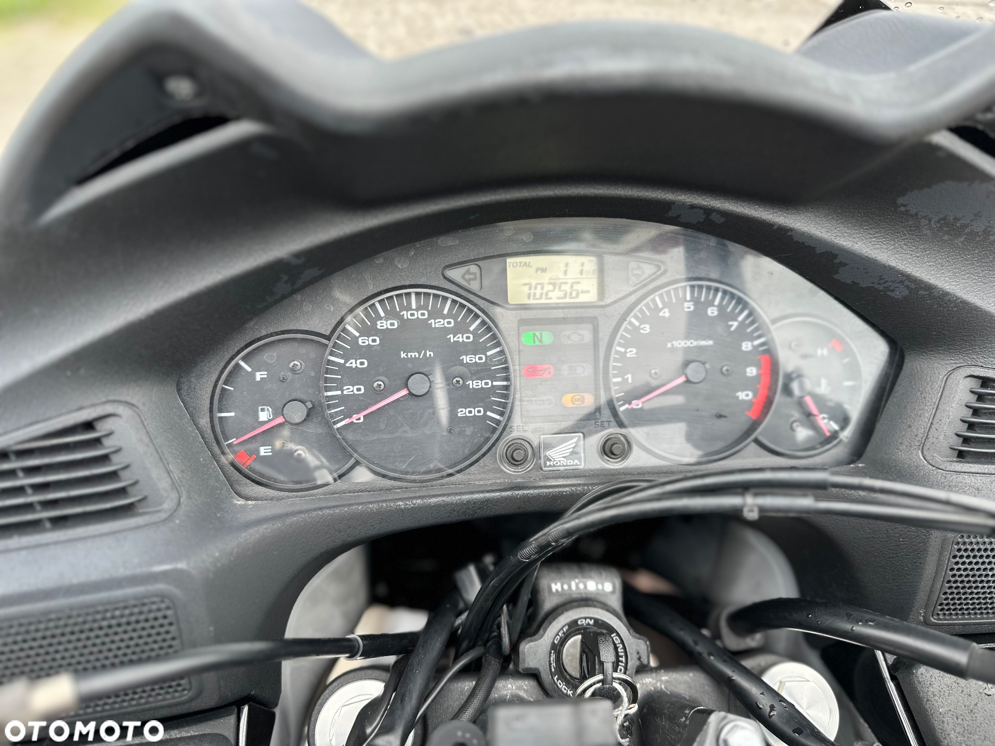 Honda NTV - 22