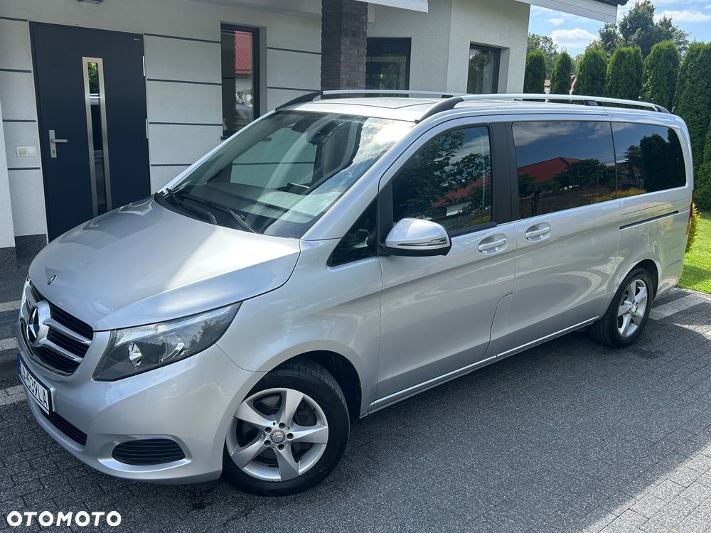 Mercedes-Benz Klasa V 250 (BlueTEC) d 7G-Tronic (d³ugi) - 10