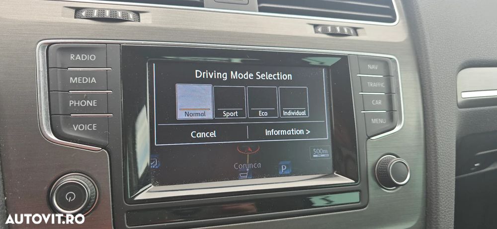 Volkswagen Golf 1.4 TSI ACT BlueMotion Technology DSG Highline - 22