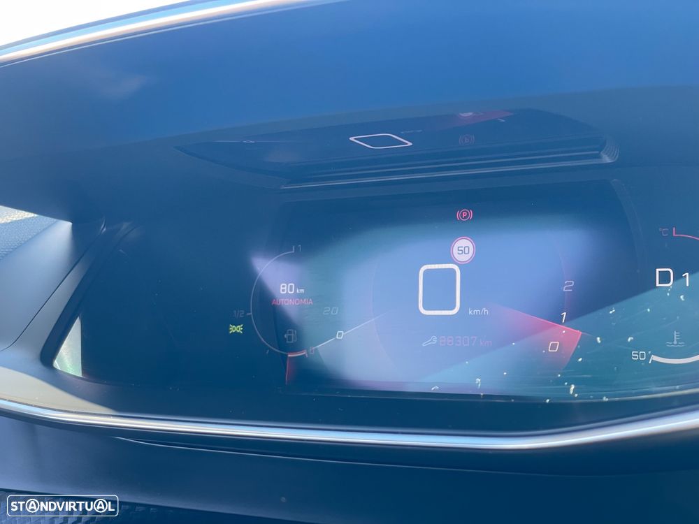 Peugeot 208 1.2 PureTech GT Line EAT8 - 28