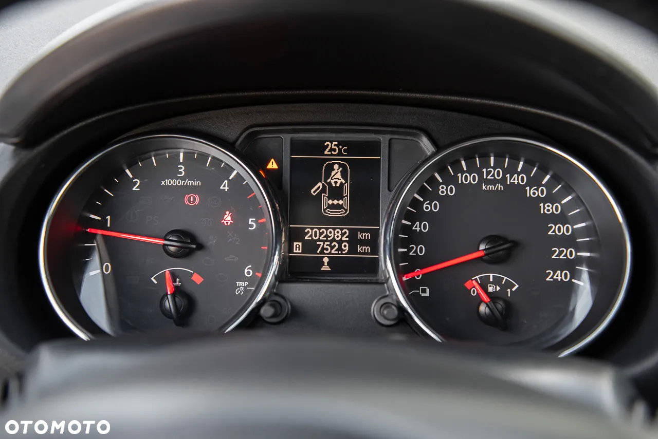 Nissan Qashqai 1.5 dCi Acenta - 16