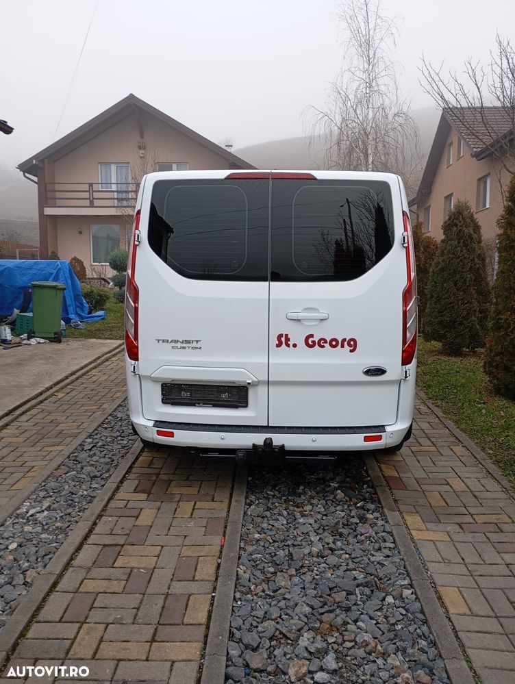 Ford Transit Custom 310 L1H1 VA Trend - 4