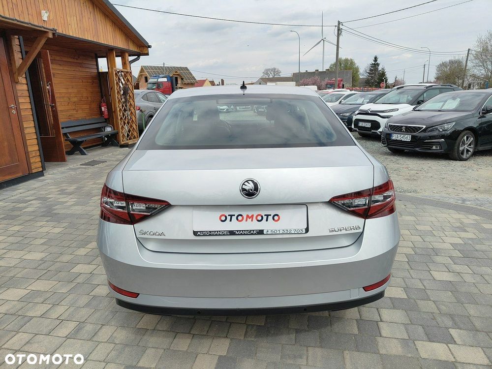 Skoda Superb 1.4 TSI Style - 6