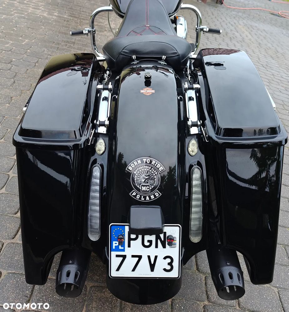 Harley-Davidson Touring Road King - 13