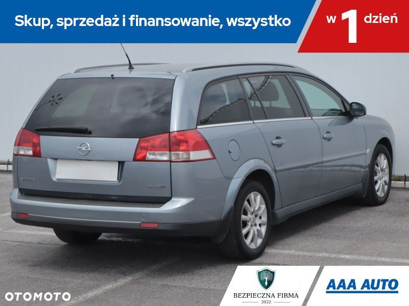 Opel Vectra - 7