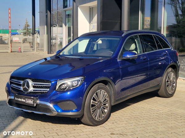 Mercedes-Benz GLC 250 4-Matic