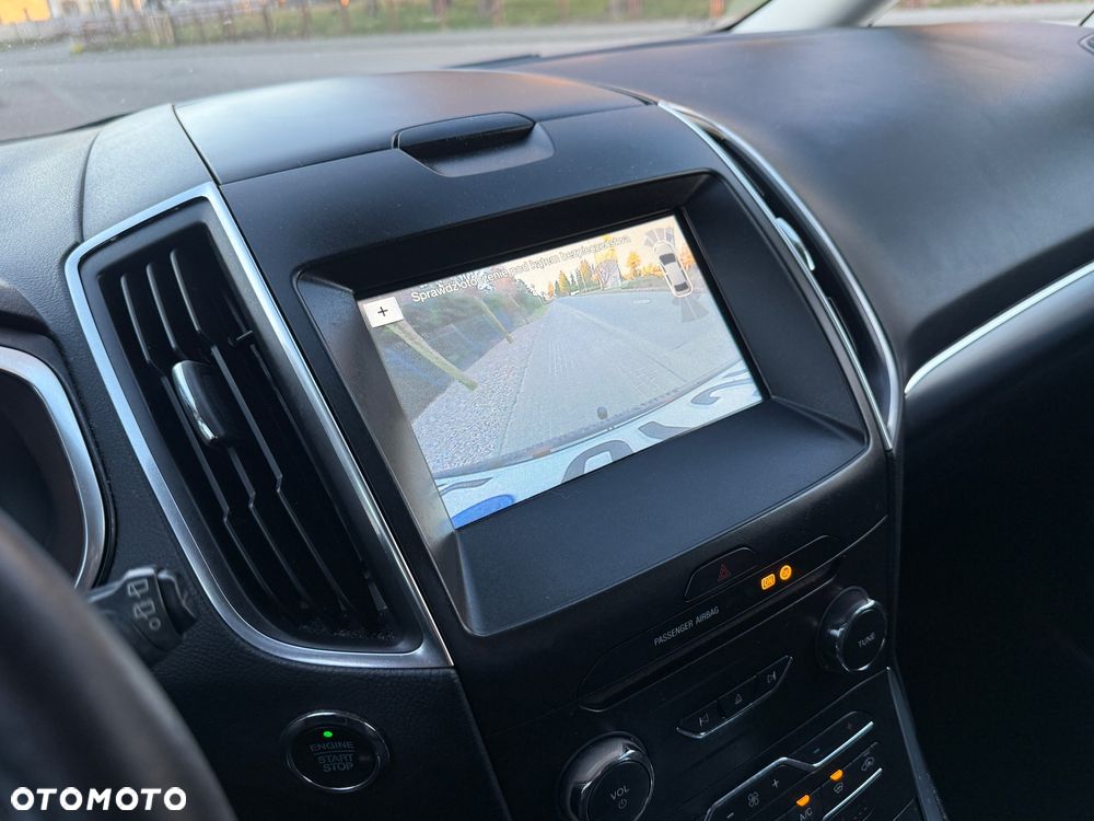 Ford Galaxy 2.0 TDCi Titanium PowerShift - 21