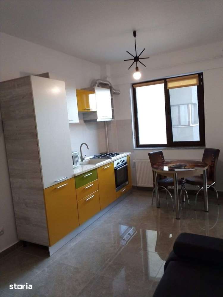 APARTAMENT 2 CAMERE, BLOC NOU PACURARI CONCEPT — fotografia 3