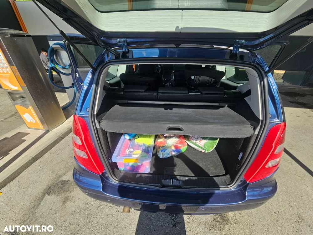 Mercedes-Benz A 180 - 6