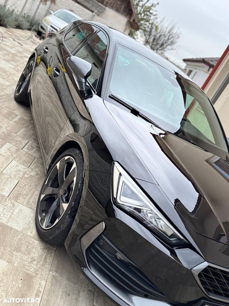 Cupra Leon 2.0 TSI DSG VZ - 9