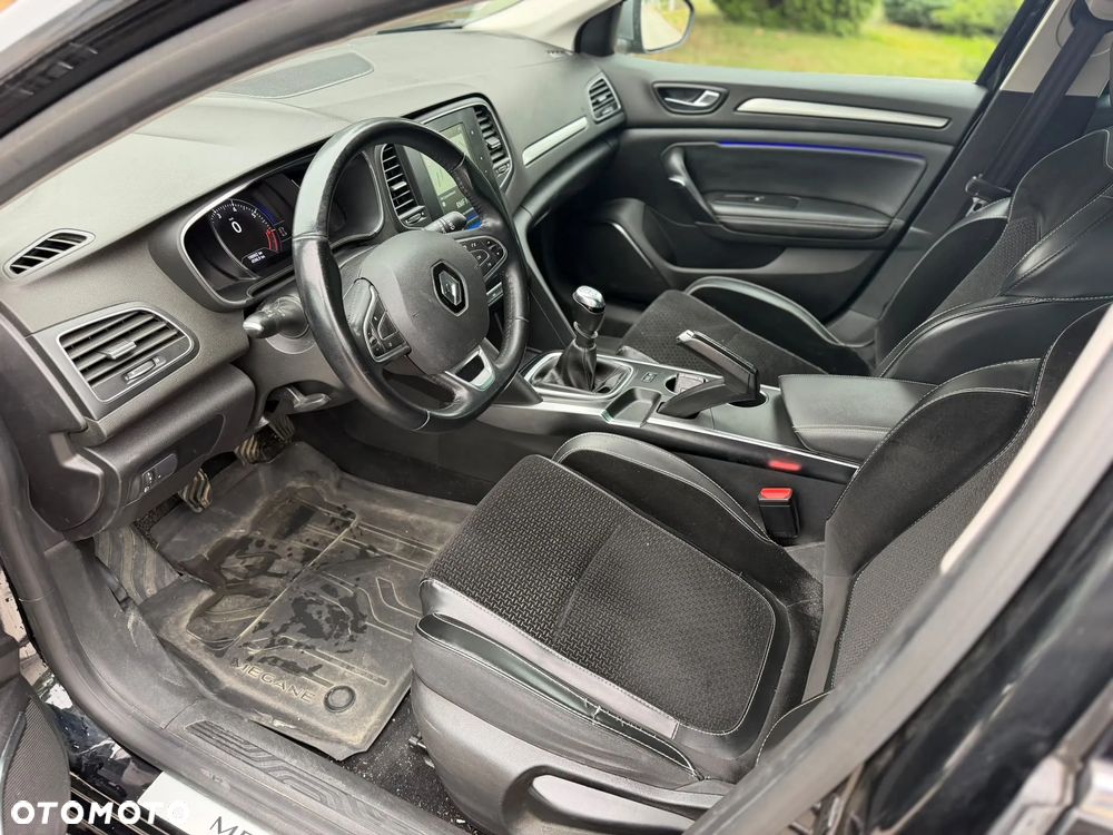 Renault Megane 1.6 SCe Limited - 9