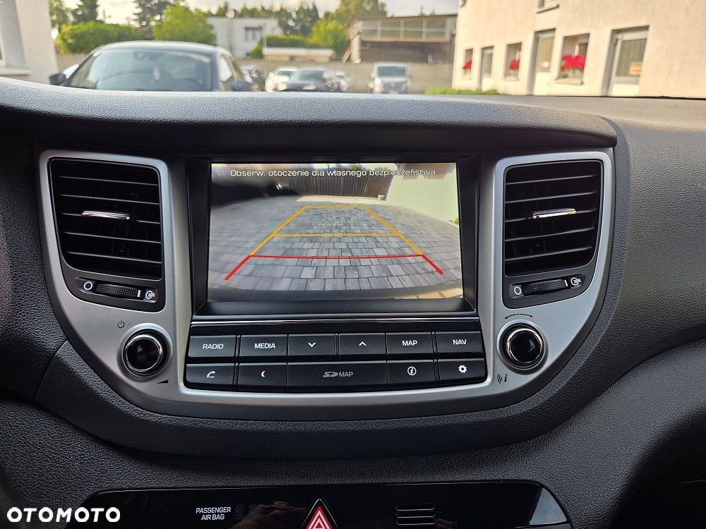 Hyundai Tucson 1.6 Turbo 2WD Passion Plus - 22