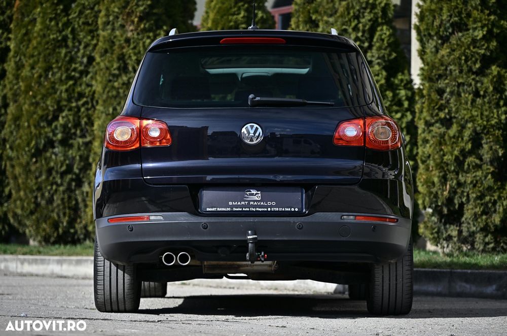 Volkswagen Tiguan 2.0 TDI DPF 4Motion Team - 4