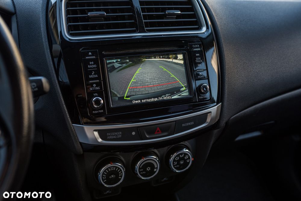 Mitsubishi ASX 1.6 ClearTec 2WD Diamant Edition - 10