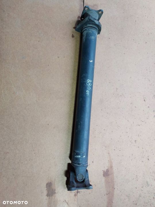 Wał napędowy 88cm Maxity Cabstar, wszyst. części - 1