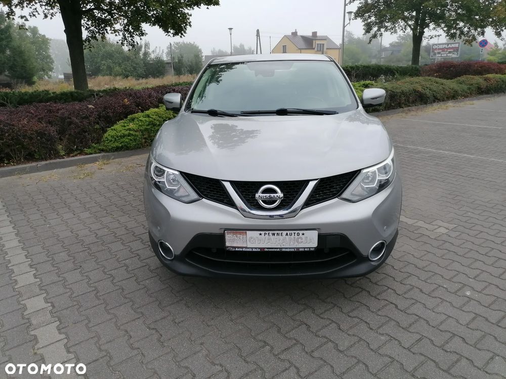 Nissan Qashqai 1.6 DCi N-Connecta