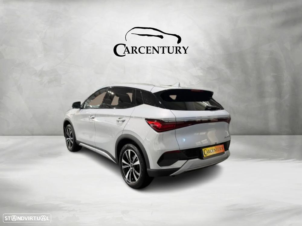 BYD Atto 3 Design - 2