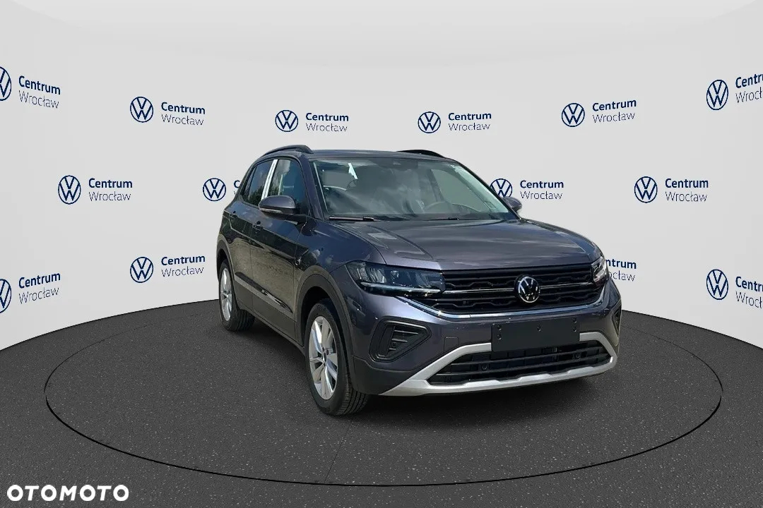 Volkswagen T-Cross 1.0 TSI Life Plus DSG - 3