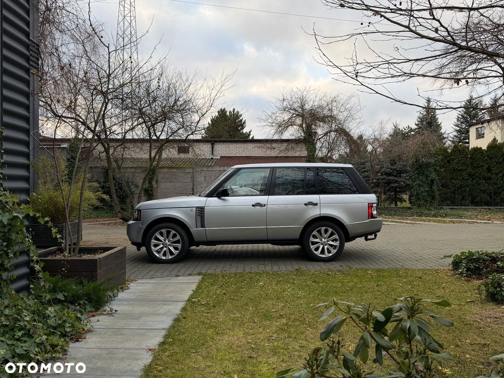 Land Rover Range Rover 4.4 HSE - 25