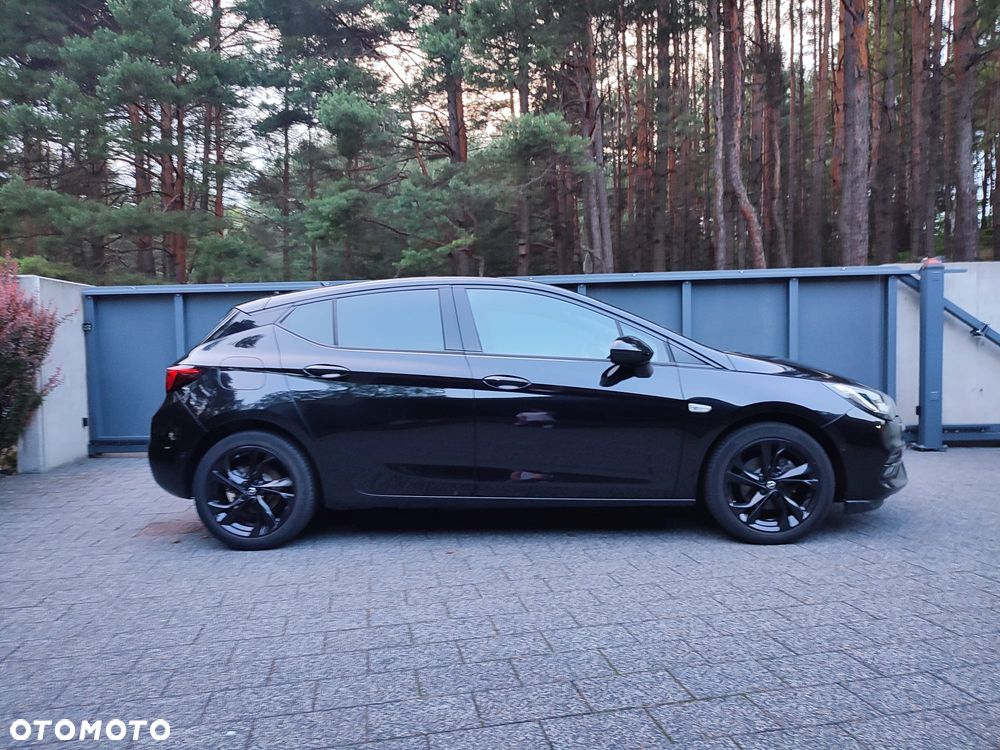 Opel Astra 1.2 Turbo Start/Stop Elegance - 19