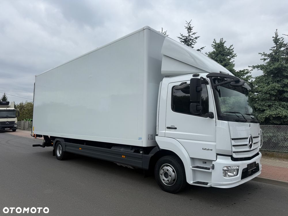 Mercedes-Benz Atego 1224 - 3