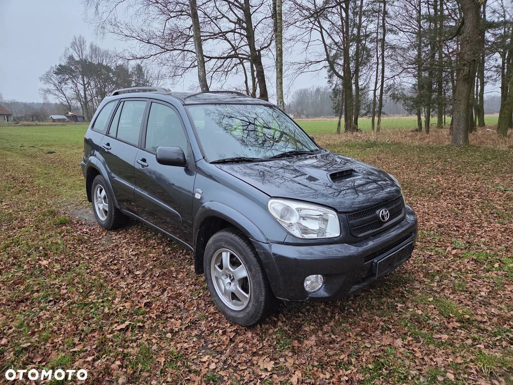 Toyota RAV4 D-4D 4x4 - 4