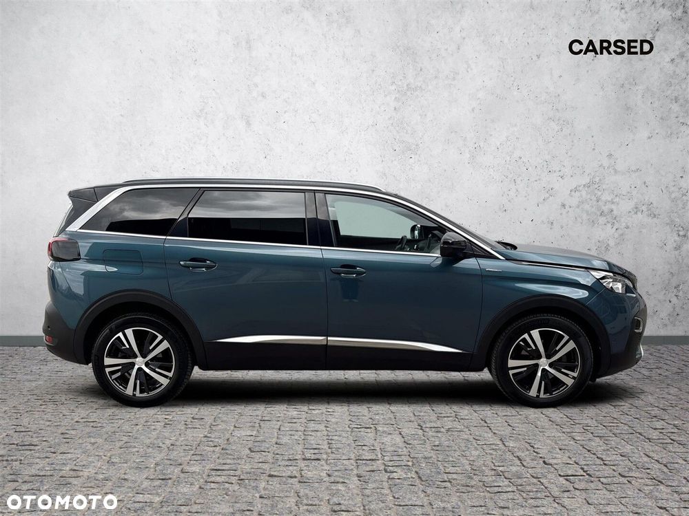 Peugeot 5008 1.6 PureTech GT Line S&S EAT8 - 5