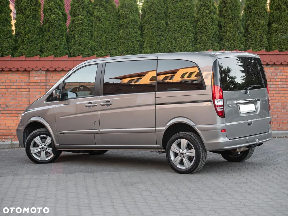 Mercedes-Benz Viano - 10