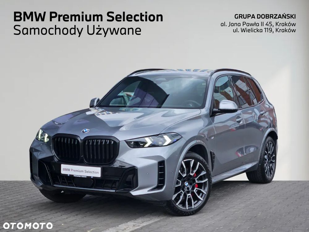 BMW X5 xDrive30d mHEV sport - 2