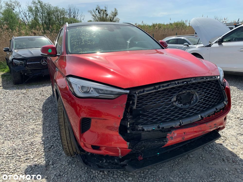 Infiniti QX50 - 7