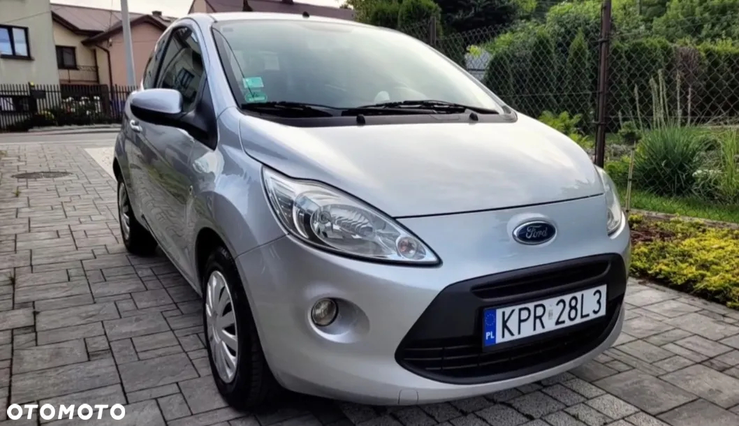 Ford KA 1.2 Titanium - 9