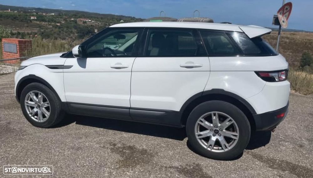 Land Rover Range Rover Evoque - 3