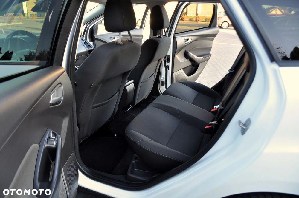 Ford Focus 1.5 TDCi Titanium - 20