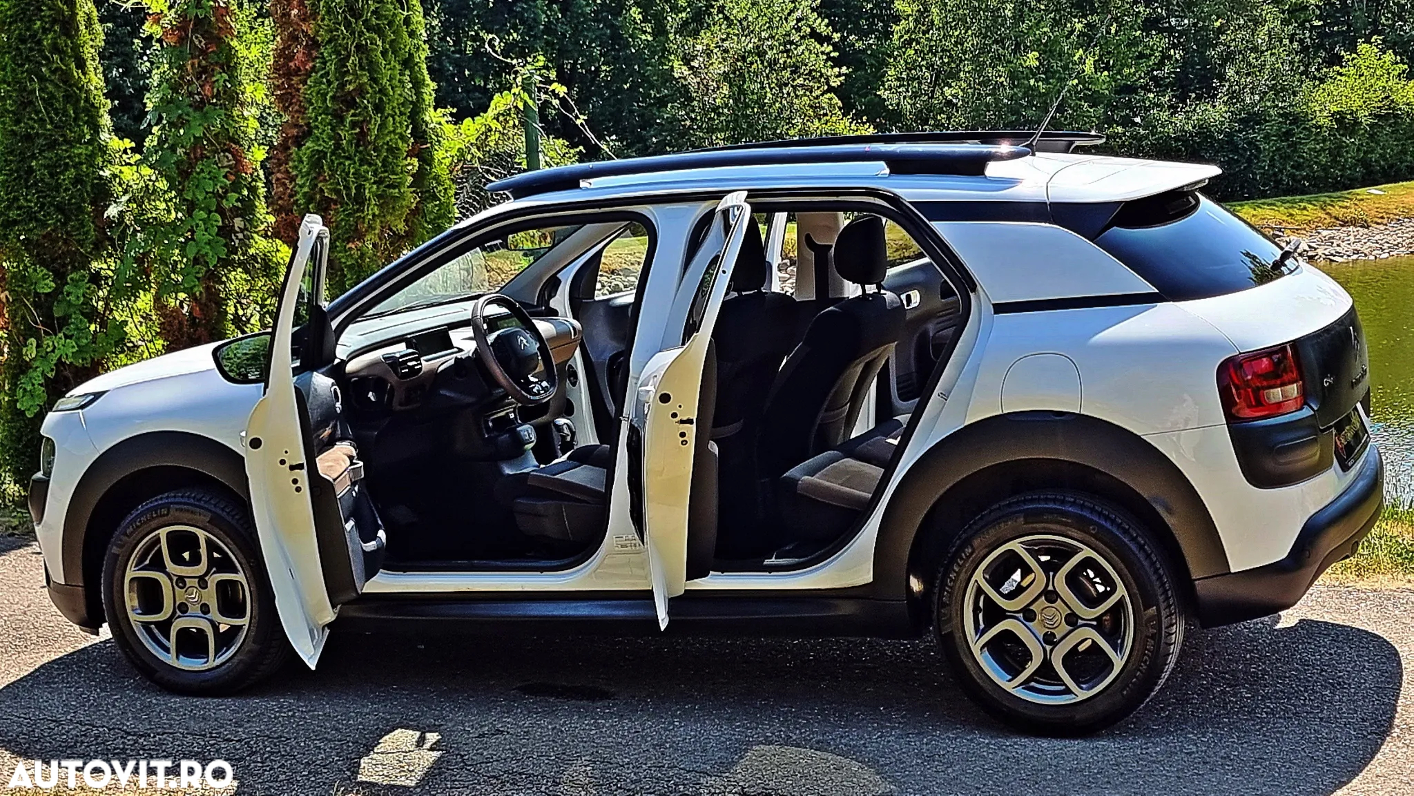 Citroën C4 Cactus Pure Tech 110 Stop&Start EAT6 Shine - 25