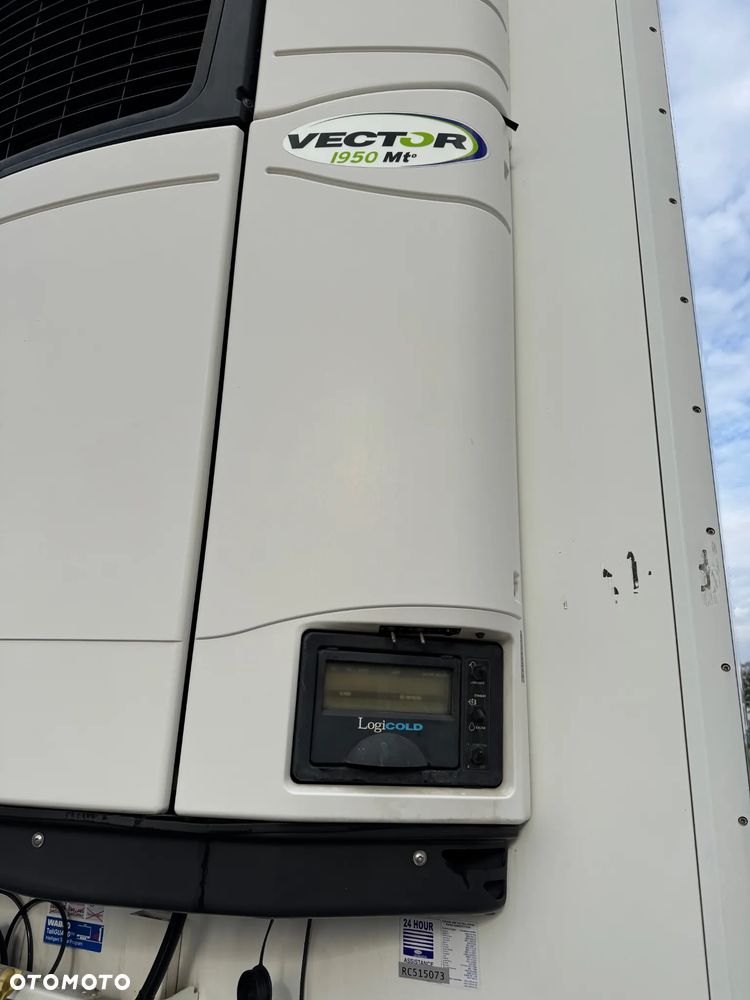 Schmitz Cargobull Mega 2,90 m, Multitemp. ,Doppelstock, Vector 1950 Mt - 35