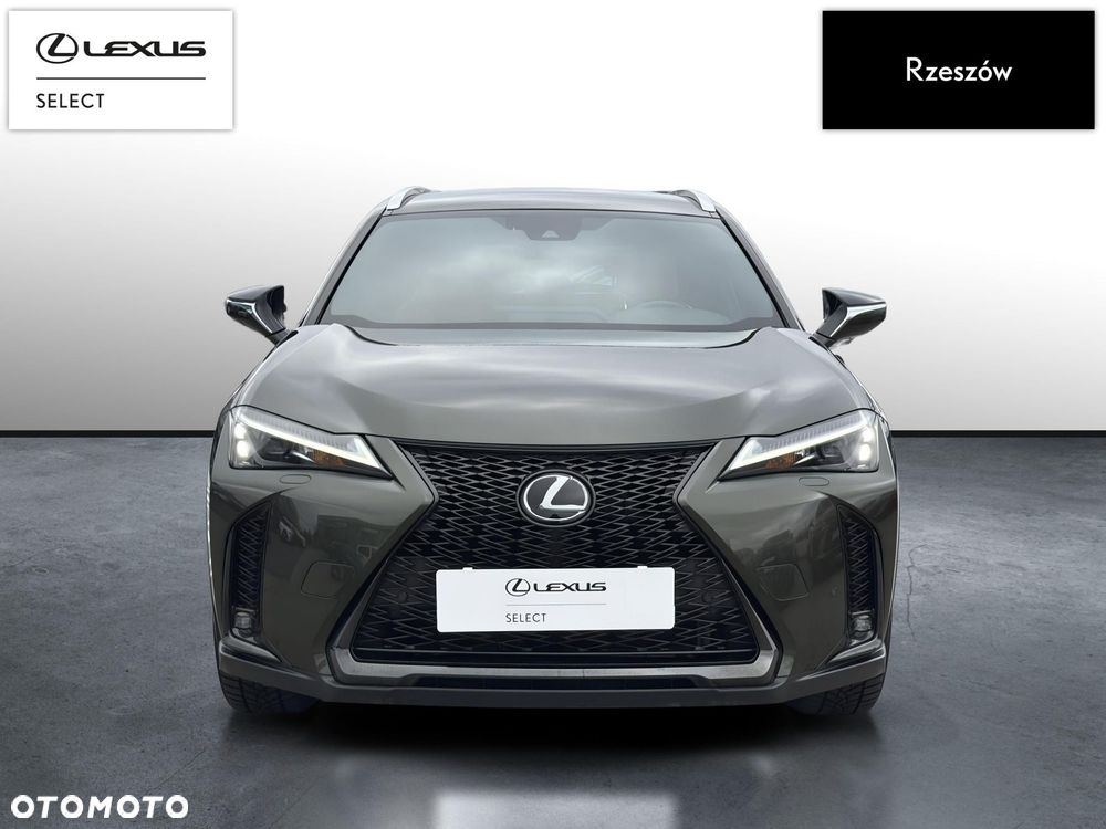 Lexus UX 250h GPF F Sport Design 2WD - 8