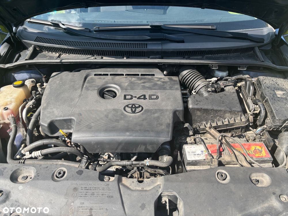 Toyota Avensis - 3