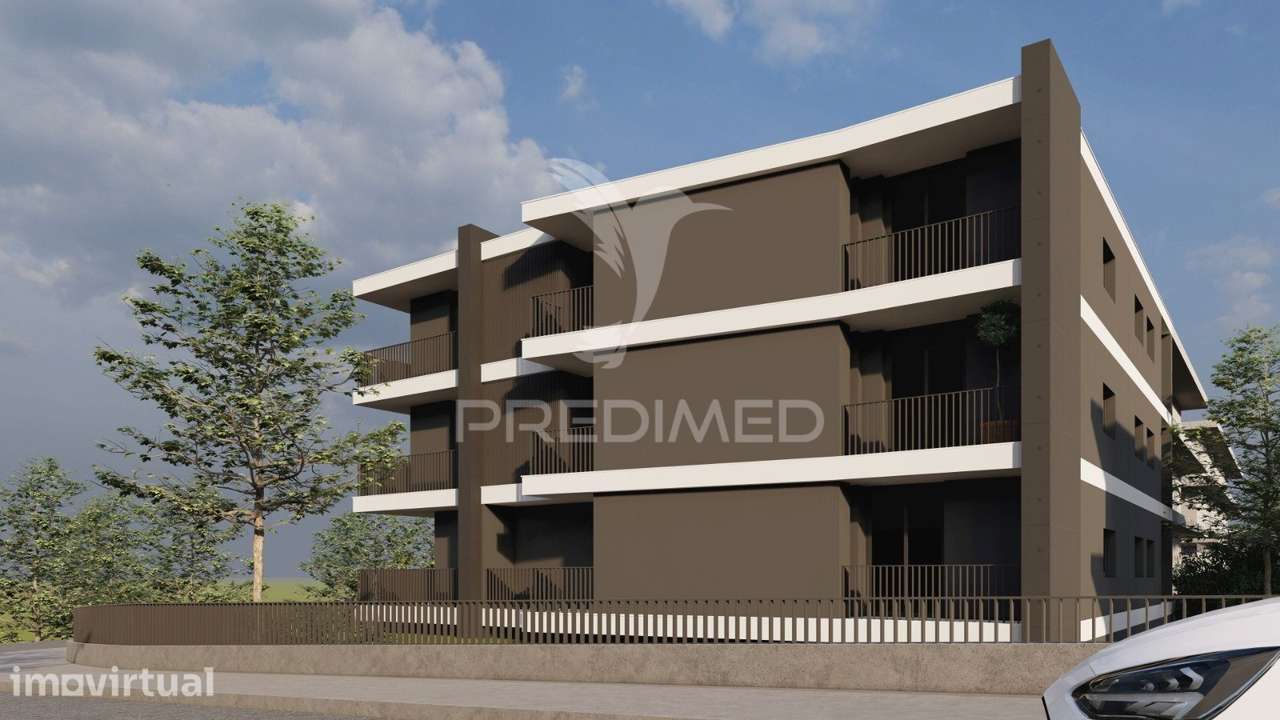Apartamento T3 em Frossos - Grande imagem: 3/17