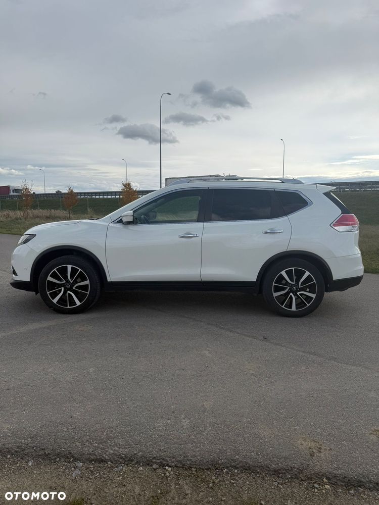 Nissan X-Trail Diesel Tekna - 8