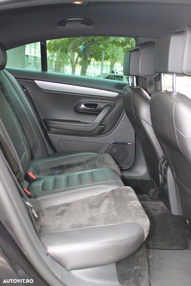 Volkswagen Passat CC 2.0 TDI BlueMotion Technology DSG - 8