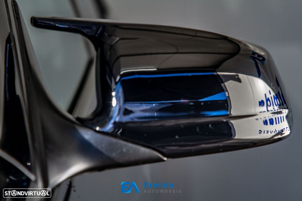 BMW 520 d Pack M Auto - 14