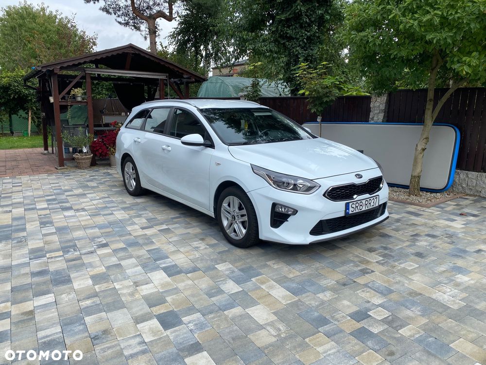 Kia Ceed 1.0 T-GDI S - 1