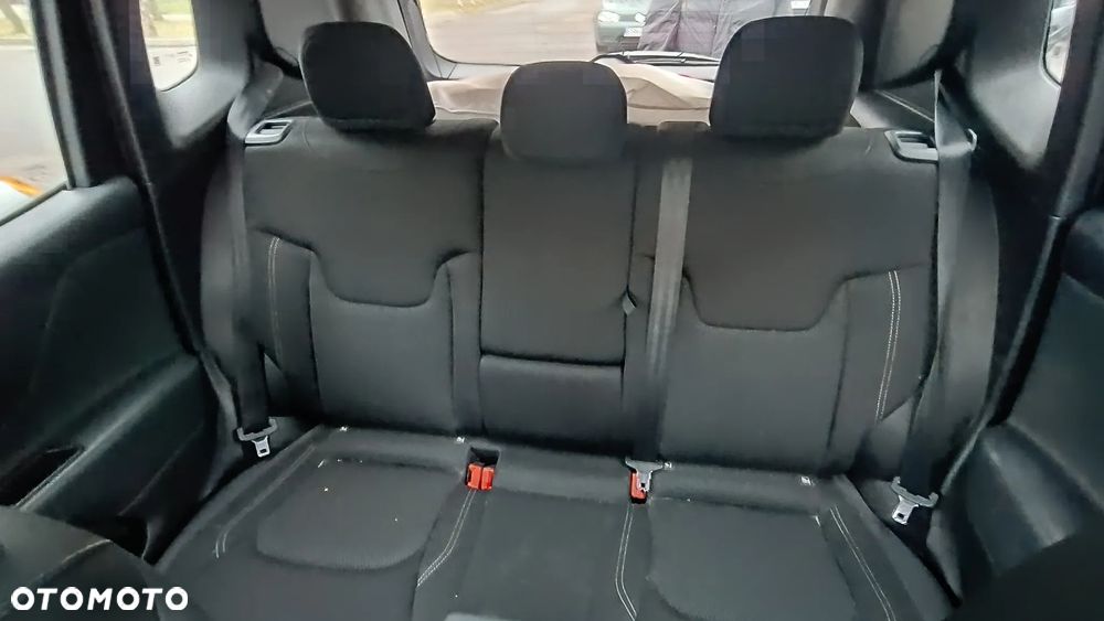 Jeep Renegade 1.4 MultiAir Limited FWD S&S - 7