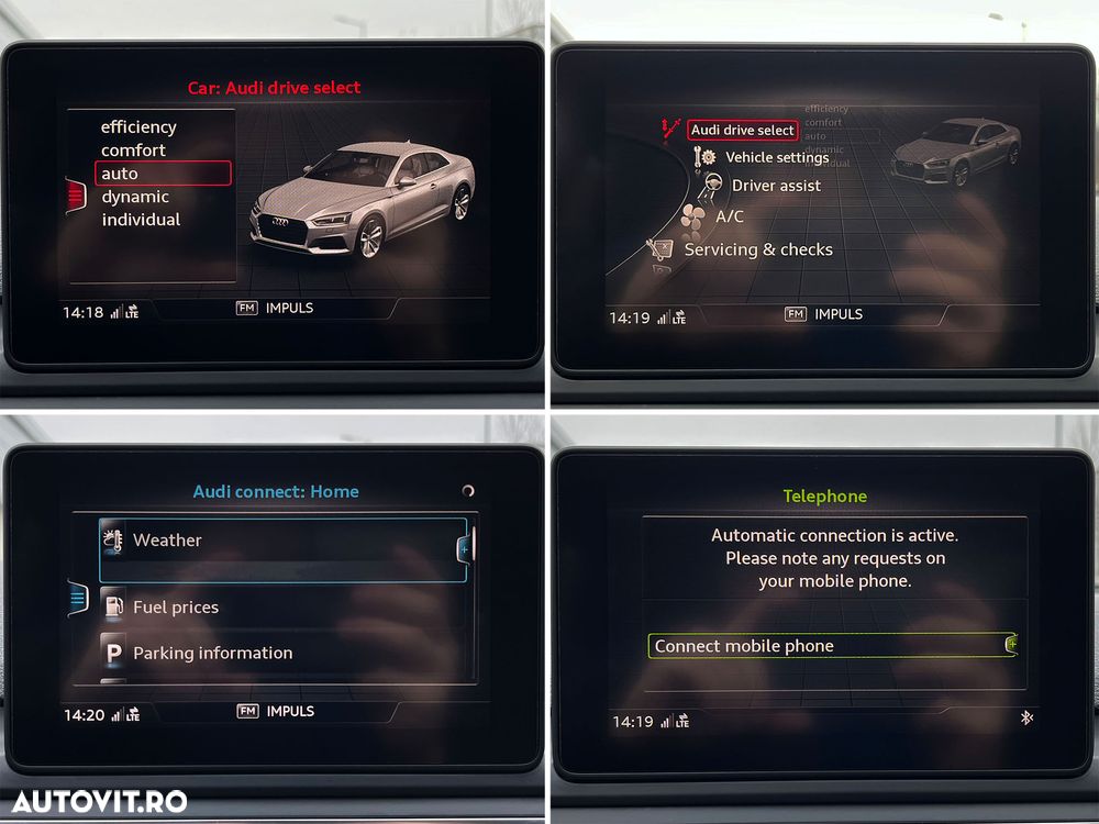 Audi A5 Coupe 2.0 TDI Multitronic - 11