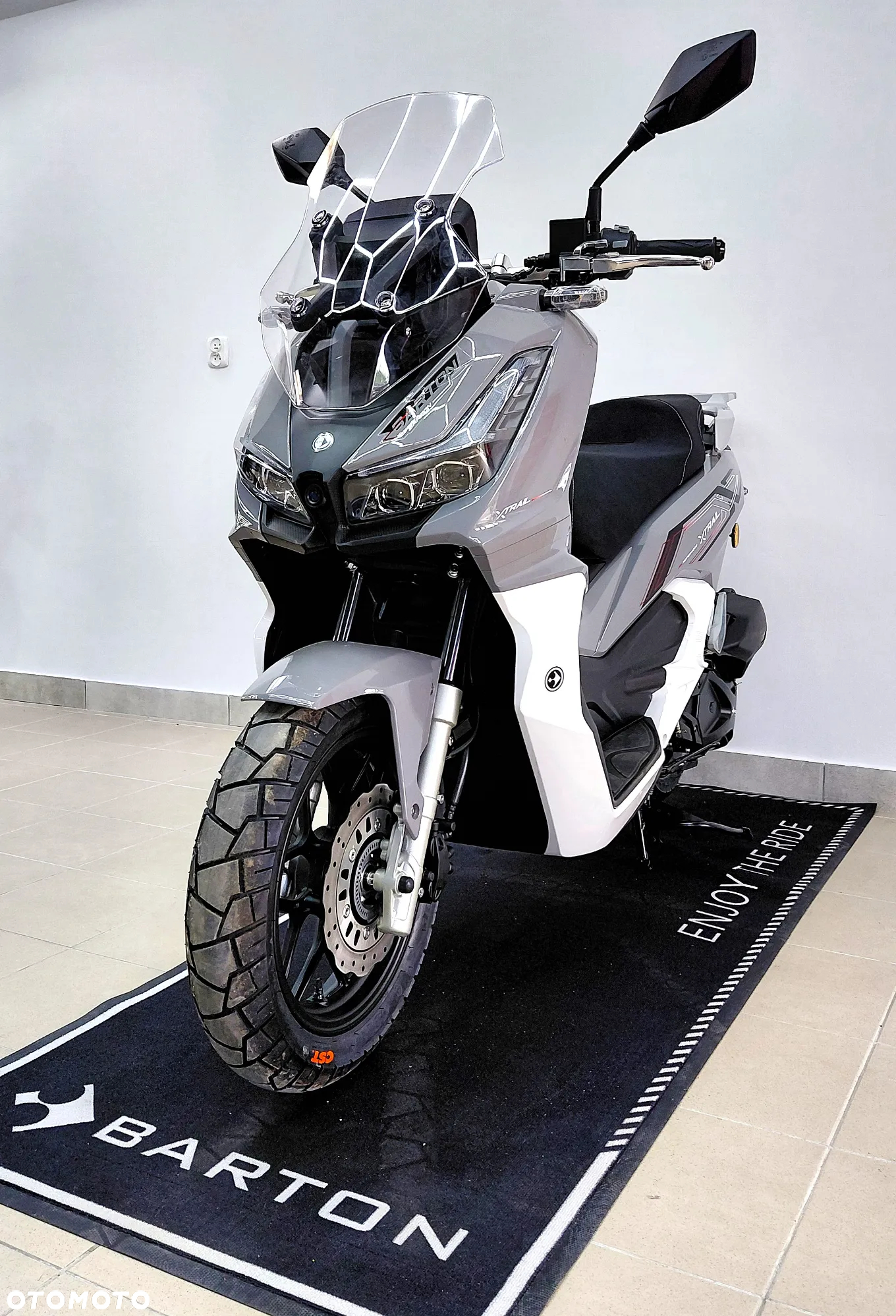 Barton X-Trail - 3