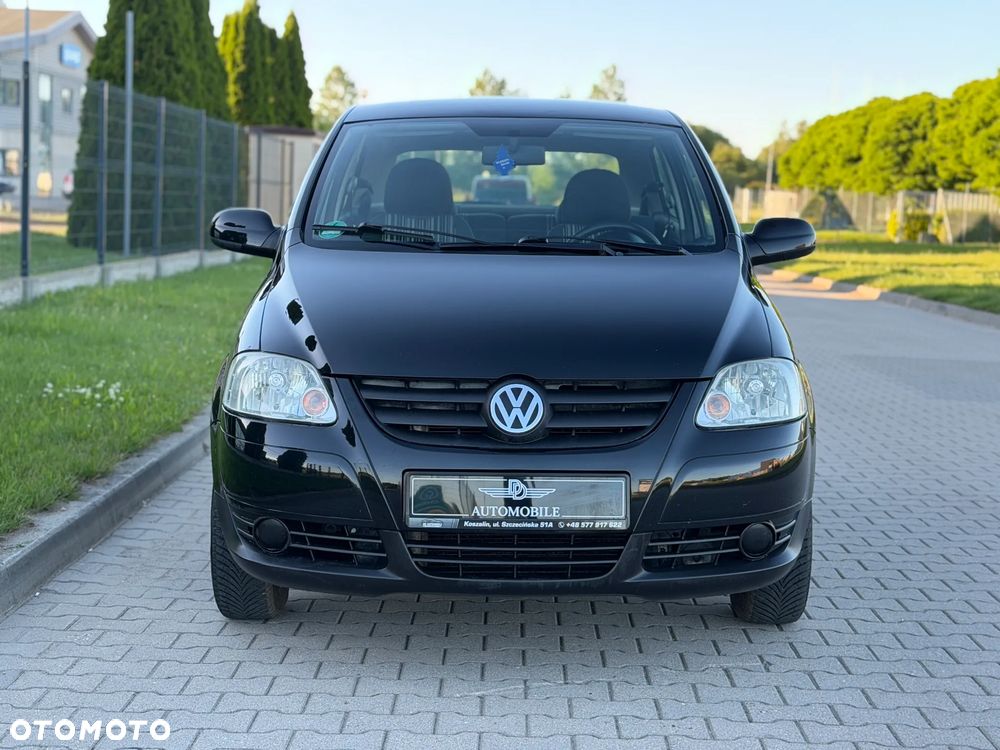 Volkswagen Fox - 20