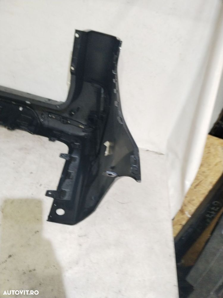 Bara spate Mercedes V-Class W447, AMG, 2020, 2021, 2022, 2023, 2024, 2025. - 6